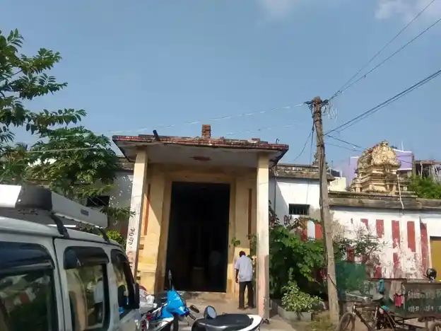 Arulmigu Vijyalingeshwarar Temple, Erukkancherry, Chennai - 600118 அருள்மிகு விஜயலிங்கேஸ்வரர் திருக்கோயில், எருக்கஞ்சேரி, சென்னை - 600118, Chennai - Ancient Temple Architecture and History Image 4