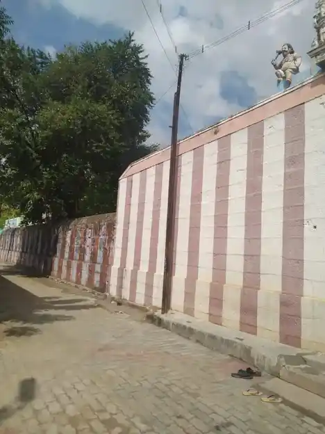 Arulmigu Vikarmapandeeswarar Temple, Veeravanallur - 627426 அருள்மிகு விக்கிரமபாண்டீஸ்வரர் திருக்கோயில், Veeravanallur - 627426, Tirunelveli - Ancient Temple Architecture and History Image 3