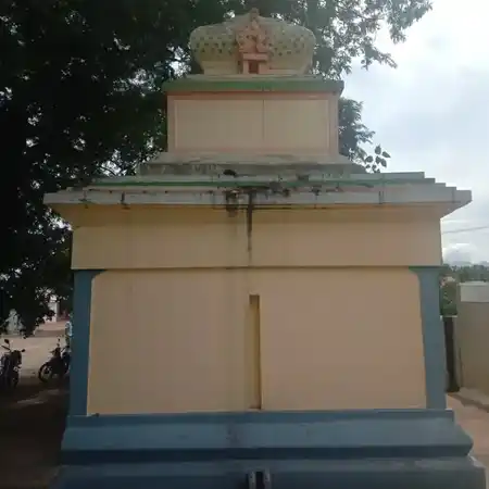 Arulmigu Vikenesswarasamy Temple, Madathurudumalpet, Udumalpet - 642154 அருள்மிகு விக்னேஸ்வரசுவாமி திருக்கோயில், Madathurudumalpet, Udumalpet - 642154, Tiruppur - Ancient Temple Architecture and History Image 2