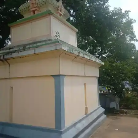 Arulmigu Vikenesswarasamy Temple, Madathurudumalpet, Udumalpet - 642154 அருள்மிகு விக்னேஸ்வரசுவாமி திருக்கோயில், Madathurudumalpet, Udumalpet - 642154, Tiruppur - Ancient Temple Architecture and History Image 3