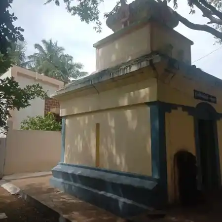Arulmigu Vikenesswarasamy Temple, Madathurudumalpet, Udumalpet - 642154 அருள்மிகு விக்னேஸ்வரசுவாமி திருக்கோயில், Madathurudumalpet, Udumalpet - 642154, Tiruppur - Ancient Temple Architecture and History Image 4
