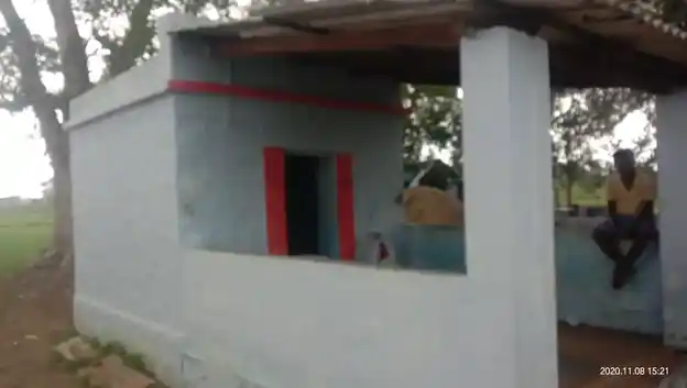 Arulmigu Vikkiramapandia Vinayagar Temple, Periya Templeankulam - 627756