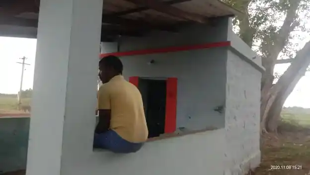 Arulmigu Vikkiramapandia Vinayagar Temple, Periya Templeankulam - 627756 அருள்மிகு விக்கிரமபாண்டி விநாயகர் திருக்கோயில், Periya Templeankulam - 627756, Tenkasi - Ancient Temple Architecture and History Image 2