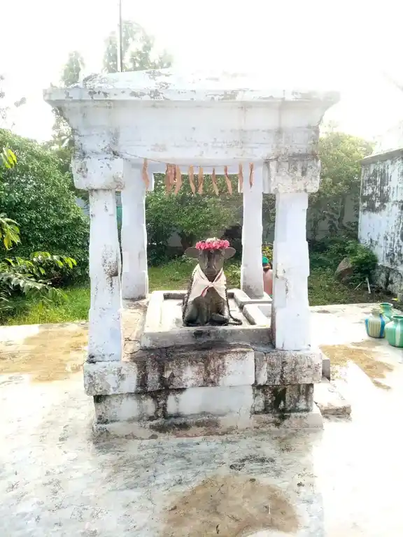 Arulmigu Vikkiramapanteeswarar Temple, Ayyankolankondan, Ayyankolankondan - 626142
