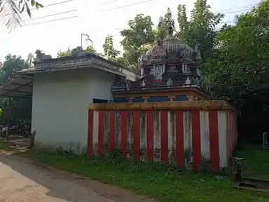 Arulmigu Vikneasvarar Temple, Kunniyur - 614717 அருள்மிகு விக்னேஸ்வரர் திருக்கோயில், குன்னியூர் - 614717, Thiruvarur - Ancient Temple Architecture and History Image 2