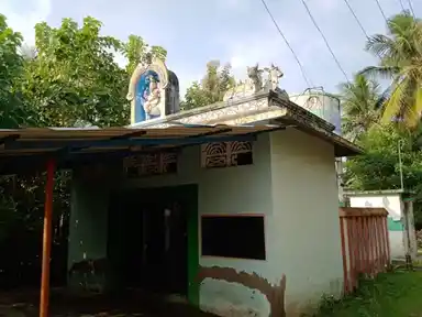 Arulmigu Vikneasvarar Temple, Kunniyur - 614717 அருள்மிகு விக்னேஸ்வரர் திருக்கோயில், குன்னியூர் - 614717, Thiruvarur - Ancient Temple Architecture and History Image 3