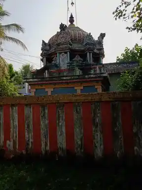 Arulmigu Vikneasvarar Temple, Kunniyur - 614717 அருள்மிகு விக்னேஸ்வரர் திருக்கோயில், குன்னியூர் - 614717, Thiruvarur - Ancient Temple Architecture and History Image 4