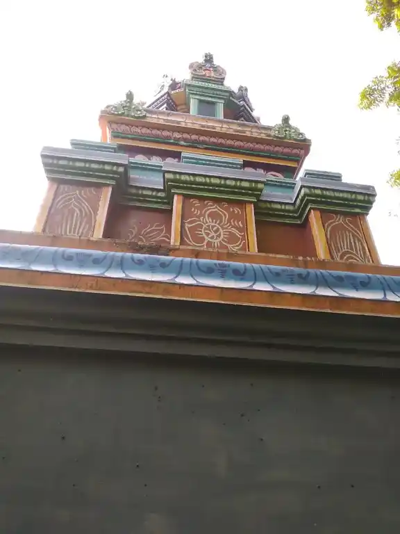 Arulmigu Vikneshvarar Temple, Manavalampettai - 610105 அருள்மிகு விக்னேஸ்வரர் திருக்கோயில், Manavalampettai - 610105, Thiruvarur - Ancient Temple Architecture and History Image 5