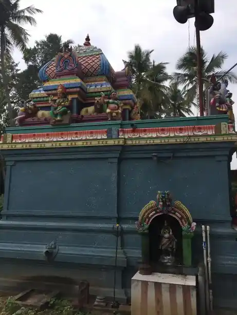 Arulmigu Vikneshwar Temple, Setinandhavanam - 621601 Temple