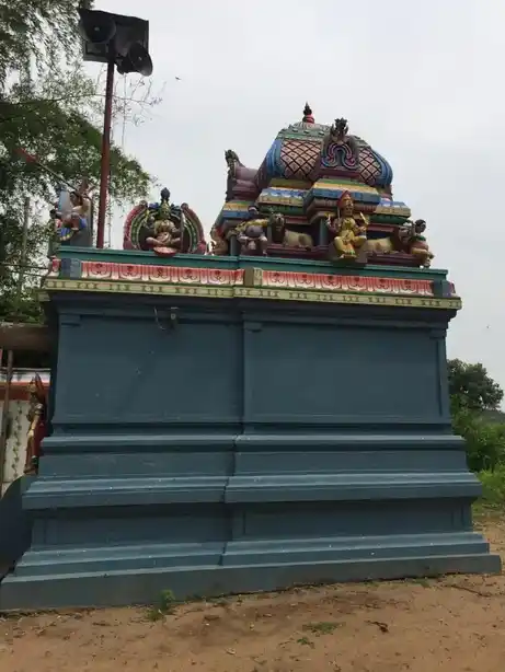 Arulmigu Vikneshwar Temple, Setinandhavanam - 621601 Arulmigu Vikneshwar Temple, லால்குடி - 621601, Thiruchirappalli - Ancient Temple Architecture and History Image 2