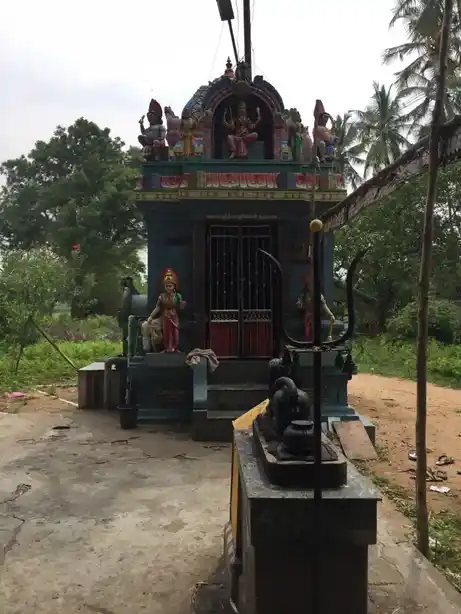 Arulmigu Vikneshwar Temple, Setinandhavanam - 621601 Arulmigu Vikneshwar Temple, லால்குடி - 621601, Thiruchirappalli - Ancient Temple Architecture and History Image 4