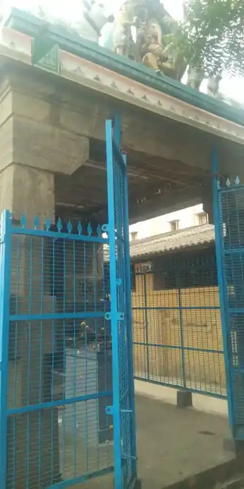 Arulmigu Vikneshwarar Temple, Srirangam, Thiruchirappalli - 620006