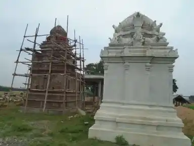 Arulmigu Vikneshwarar Temple, Velvarai - 614621 அருள்மிகு விக்னேஸ்வரர் திருக்கோயில், Velvarai - 614621, Pudukkottai - Ancient Temple Architecture and History Image 3
