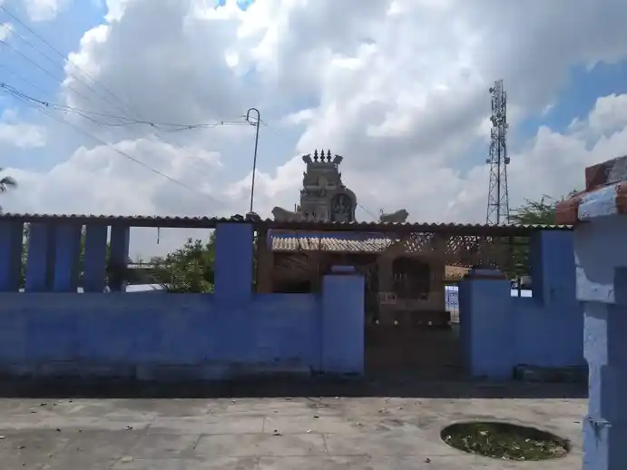 Arulmigu Vikneswaraa Vagaiyara Temple, Idaiyarpalayam - 641022
