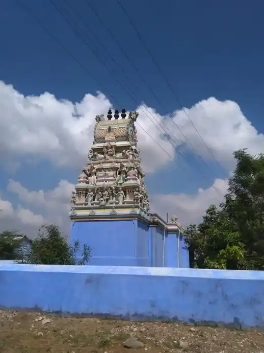 Arulmigu Vikneswaraa Vagaiyara Temple, Idaiyarpalayam - 641022 அருள்மிகு விக்னேஸ்வரா வகையறா திருக்கோயில், Idaiyarpalayam - 641022, Coimbatore - Ancient Temple Architecture and History Image 5