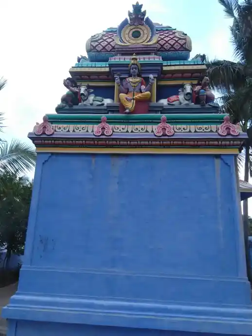 Arulmigu Vikneswaraa Vagaiyara Temple, Idaiyarpalayam - 641022 அருள்மிகு விக்னேஸ்வரா வகையறா திருக்கோயில், Idaiyarpalayam - 641022, Coimbatore - Ancient Temple Architecture and History Image 6