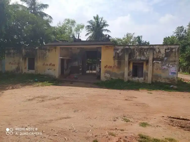 Arulmigu Vikrama Soleeswarar Temple, Sorkkaiyoor - 609403