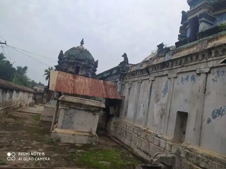 Arulmigu Vikrama Soleeswarar Temple, Sorkkaiyoor - 609403 அருள்மிகு விக்ரமசோளீஷ்வரர் ஆலயம், Sorkkaiyoor - 609403, Thiruvarur - Ancient Temple Architecture and History Image 4