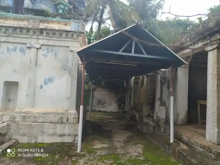 Arulmigu Vikrama Soleeswarar Temple, Sorkkaiyoor - 609403 அருள்மிகு விக்ரமசோளீஷ்வரர் ஆலயம், Sorkkaiyoor - 609403, Thiruvarur - Ancient Temple Architecture and History Image 5