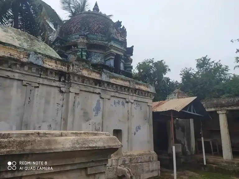 Arulmigu Vikrama Soleeswarar Temple, Sorkkaiyoor - 609403 அருள்மிகு விக்ரமசோளீஷ்வரர் ஆலயம், Sorkkaiyoor - 609403, Thiruvarur - Ancient Temple Architecture and History Image 6