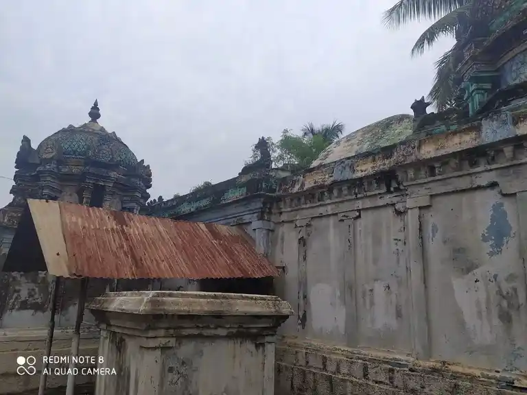 Arulmigu Vikrama Soleeswarar Temple, Sorkkaiyoor - 609403 அருள்மிகு விக்ரமசோளீஷ்வரர் ஆலயம், Sorkkaiyoor - 609403, Thiruvarur - Ancient Temple Architecture and History Image 7