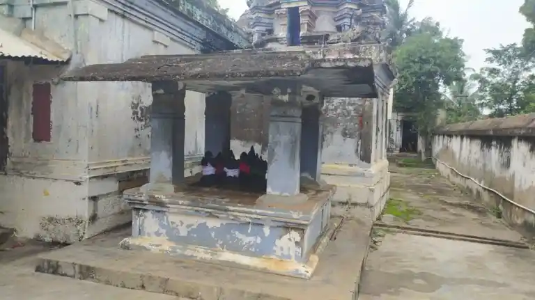 Arulmigu Vikrama Soleeswarar Temple, Sorkkaiyoor - 609403 அருள்மிகு விக்ரமசோளீஷ்வரர் ஆலயம், Sorkkaiyoor - 609403, Thiruvarur - Ancient Temple Architecture and History Image 8