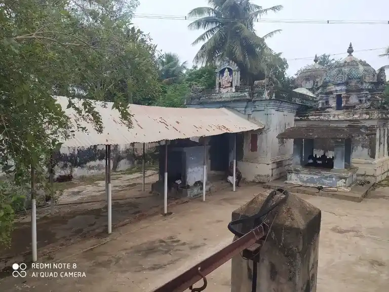 Arulmigu Vikrama Soleeswarar Temple, Sorkkaiyoor - 609403 அருள்மிகு விக்ரமசோளீஷ்வரர் ஆலயம், Sorkkaiyoor - 609403, Thiruvarur - Ancient Temple Architecture and History Image 9