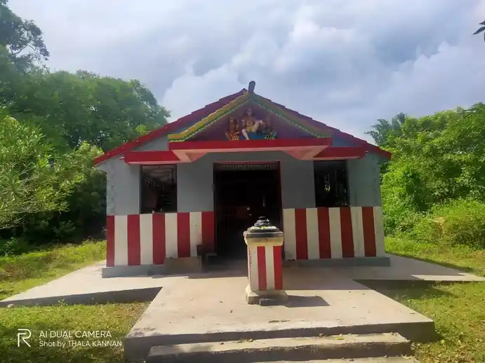 Arulmigu Vilaanganni Ayyar Temple, Karuppur - 608302
