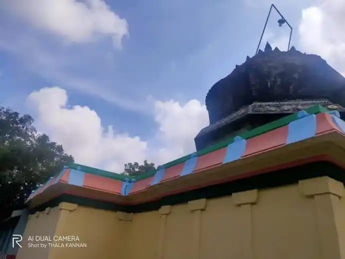 Arulmigu Vilaanganni Ayyar Temple, Karuppur - 608302 அருள்மிகு விளாங்கண்ணி அய்யனார் திருக்கோயில், Karuppur - 608302, Cuddalore - Ancient Temple Architecture and History Image 3