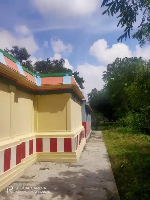 Arulmigu Vilaanganni Ayyar Temple, Karuppur - 608302 அருள்மிகு விளாங்கண்ணி அய்யனார் திருக்கோயில், Karuppur - 608302, Cuddalore - Ancient Temple Architecture and History Image 4