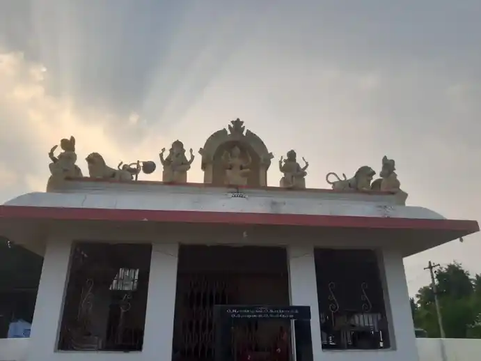 Arulmigu Vilaiyattu Mariamman Temple, Oricheri - 638315 அருள்மிகு விளையாட்டு மாரியம்மன் திருக்கோயில், Oricheri - 638315, Erode - Ancient Temple Architecture and History Image 2