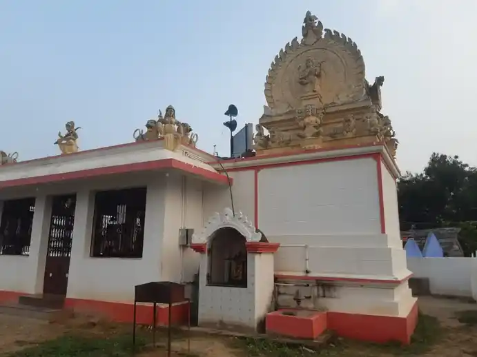 Arulmigu Vilaiyattu Mariamman Temple, Oricheri - 638315 அருள்மிகு விளையாட்டு மாரியம்மன் திருக்கோயில், Oricheri - 638315, Erode - Ancient Temple Architecture and History Image 4