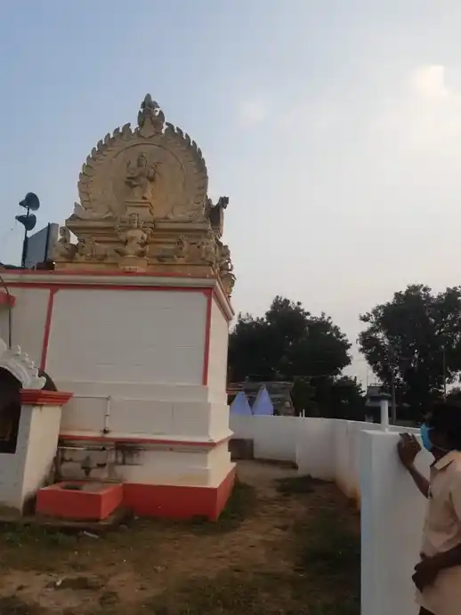 Arulmigu Vilaiyattu Mariamman Temple, Oricheri - 638315 அருள்மிகு விளையாட்டு மாரியம்மன் திருக்கோயில், Oricheri - 638315, Erode - Ancient Temple Architecture and History Image 5