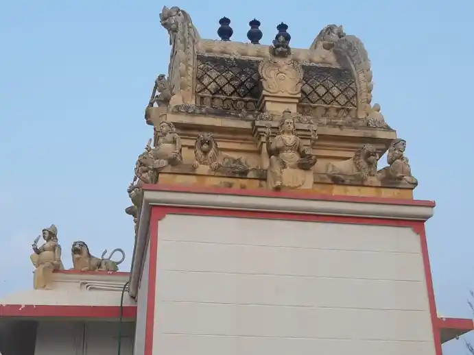 Arulmigu Vilaiyattu Mariamman Temple, Oricheri - 638315 அருள்மிகு விளையாட்டு மாரியம்மன் திருக்கோயில், Oricheri - 638315, Erode - Ancient Temple Architecture and History Image 6