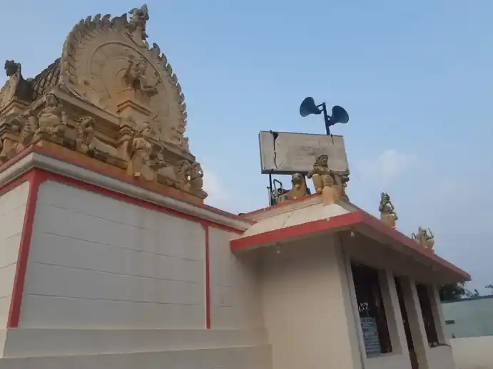 Arulmigu Vilaiyattu Mariamman Temple, Oricheri - 638315 அருள்மிகு விளையாட்டு மாரியம்மன் திருக்கோயில், Oricheri - 638315, Erode - Ancient Temple Architecture and History Image 7