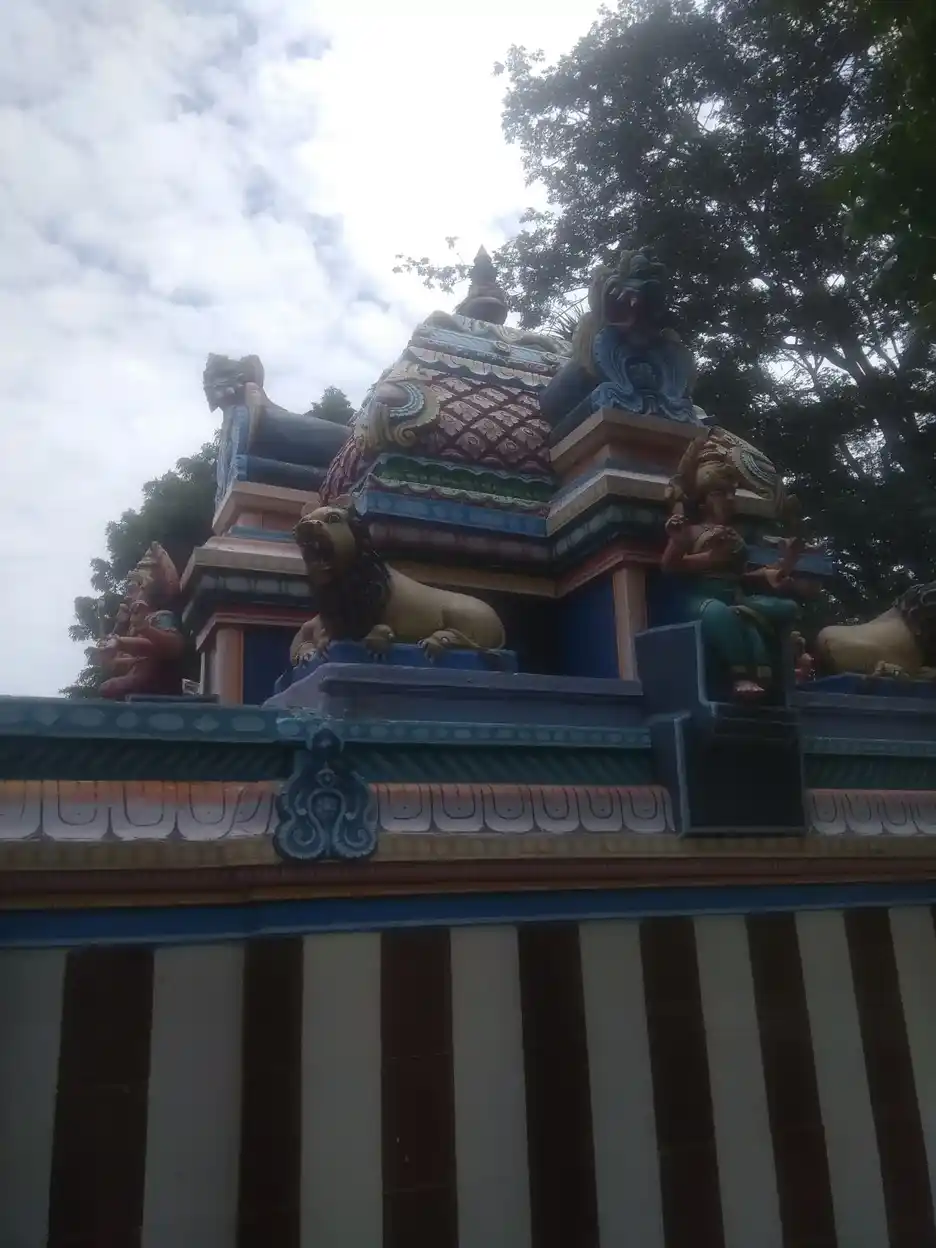 Arulmigu Vilakkandiyamman Temple, Panayakurichi - 620010