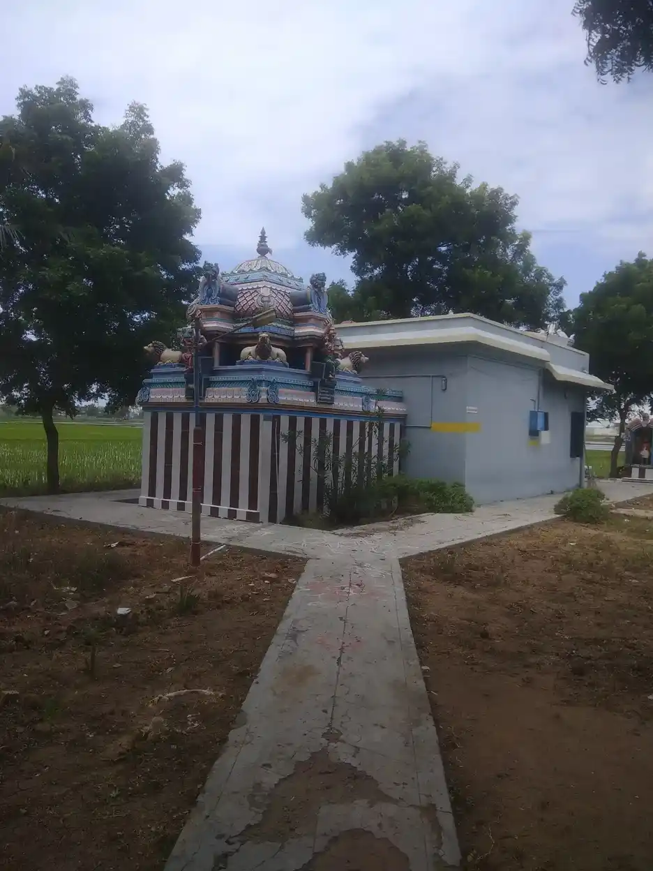 Arulmigu Vilakkandiyamman Temple, Panayakurichi - 620010 Arulmigu Vilakkandiyamman Temple,  - 620010, Thiruchirappalli - Ancient Temple Architecture and History Image 3