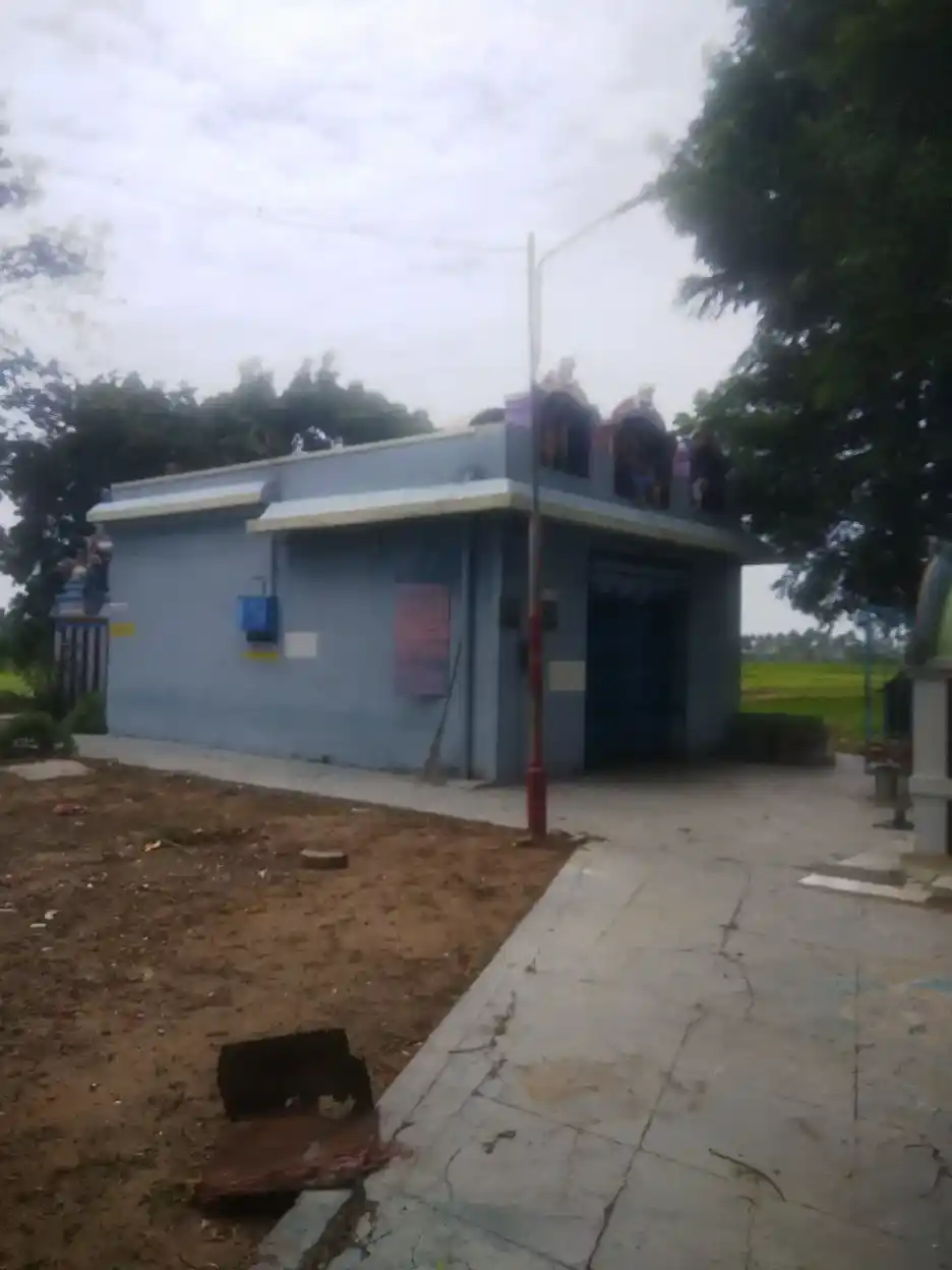 Arulmigu Vilakkandiyamman Temple, Panayakurichi - 620010 Arulmigu Vilakkandiyamman Temple,  - 620010, Thiruchirappalli - Ancient Temple Architecture and History Image 4