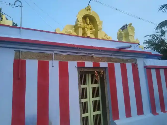 Arulmigu Vilakkuvaitha Vinayagar And Muppidathi Amman Temple, Veeravanallur - 627426