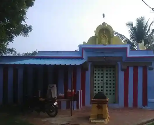 Arulmigu Vilakkuvaitha Vinayagar And Muppidathi Amman Temple, Veeravanallur - 627426 அருள்மிகு விளக்கு வைத்த விநாயகர் ஷ முப்புடாதியம்மன் திருக்கோயில், வீரவநல்லூா் - 627426, Tirunelveli - Ancient Temple Architecture and History Image 4