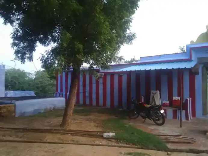 Arulmigu Vilakkuvaitha Vinayagar And Muppidathi Amman Temple, Veeravanallur - 627426 அருள்மிகு விளக்கு வைத்த விநாயகர் ஷ முப்புடாதியம்மன் திருக்கோயில், வீரவநல்லூா் - 627426, Tirunelveli - Ancient Temple Architecture and History Image 6