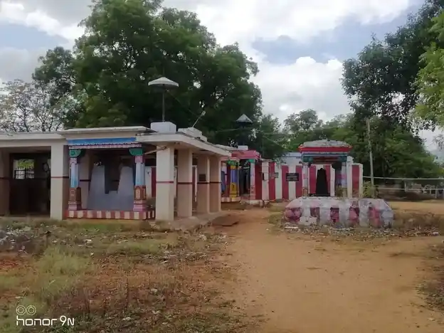 Arulmigu Vilangadeeswarar Temple, Puliyankudi Road, Vettarampatti - 627856 அருள்மிகு விலங்கடீஸ்வரர் திருக்கோயில், Puliyankudi Road, Vettarampatti - 627856, Tenkasi - Ancient Temple Architecture and History Image 2