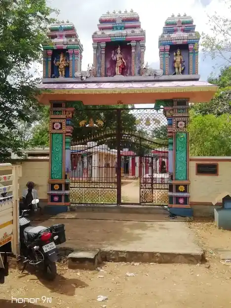 Arulmigu Vilangadeeswarar Temple, Puliyankudi Road, Vettarampatti - 627856 அருள்மிகு விலங்கடீஸ்வரர் திருக்கோயில், Puliyankudi Road, Vettarampatti - 627856, Tenkasi - Ancient Temple Architecture and History Image 3