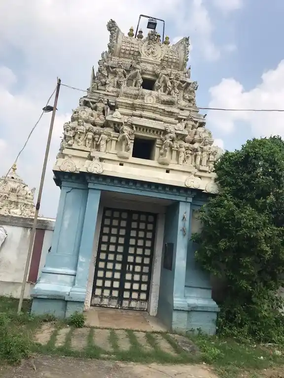 Arulmigu Vilangeeswarar Temple, Centre Of The Village, Vadakkunallur - 601204 அருள்மிகு விளாங்கீஸ்வரர் திருக்கோயில், Centre Of The Village, Vadakkunallur - 601204, Tiruvallur - Ancient Temple Architecture and History Image 2