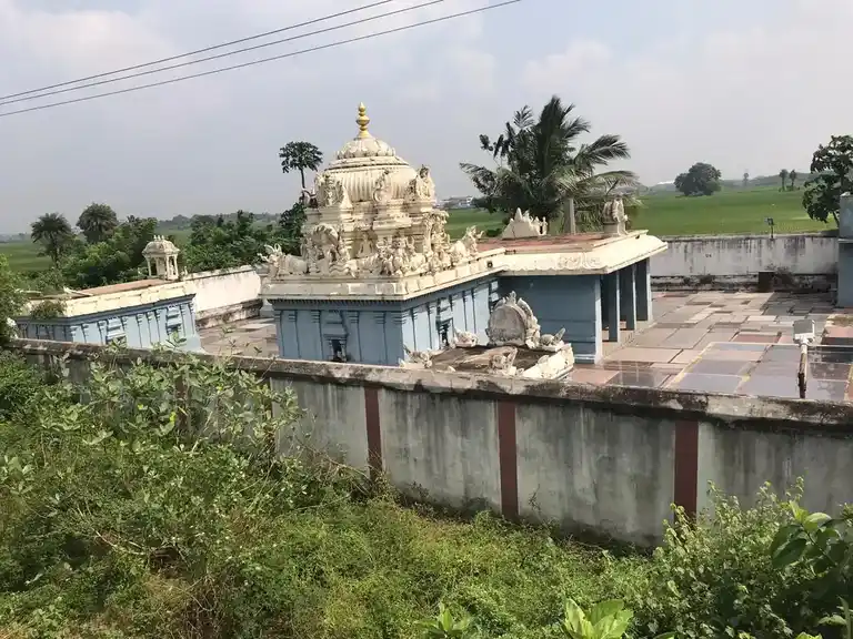 Arulmigu Vilangeeswarar Temple, Centre Of The Village, Vadakkunallur - 601204 அருள்மிகு விளாங்கீஸ்வரர் திருக்கோயில், Centre Of The Village, Vadakkunallur - 601204, Tiruvallur - Ancient Temple Architecture and History Image 6