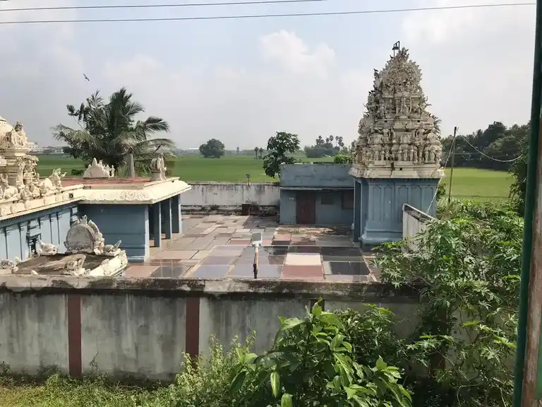 Arulmigu Vilangeeswarar Temple, Centre Of The Village, Vadakkunallur - 601204 அருள்மிகு விளாங்கீஸ்வரர் திருக்கோயில், Centre Of The Village, Vadakkunallur - 601204, Tiruvallur - Ancient Temple Architecture and History Image 7