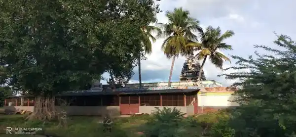 Arulmigu Vilangiyamman Temple, Arimalam - 622201