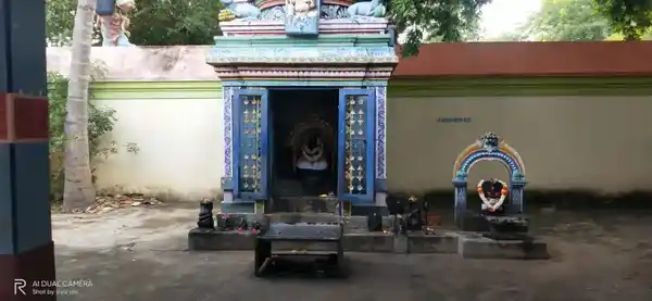 Arulmigu Vilangiyamman Temple, Arimalam - 622201 அருள்மிகு விளங்கியம்மன் மற்றும்மாரியம்மன் திருக்கோயில், Arimalam - 622201, Pudukkottai - Ancient Temple Architecture and History Image 2