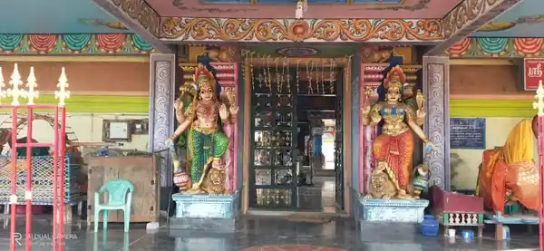 Arulmigu Vilangiyamman Temple, Arimalam - 622201 அருள்மிகு விளங்கியம்மன் மற்றும்மாரியம்மன் திருக்கோயில், Arimalam - 622201, Pudukkottai - Ancient Temple Architecture and History Image 4
