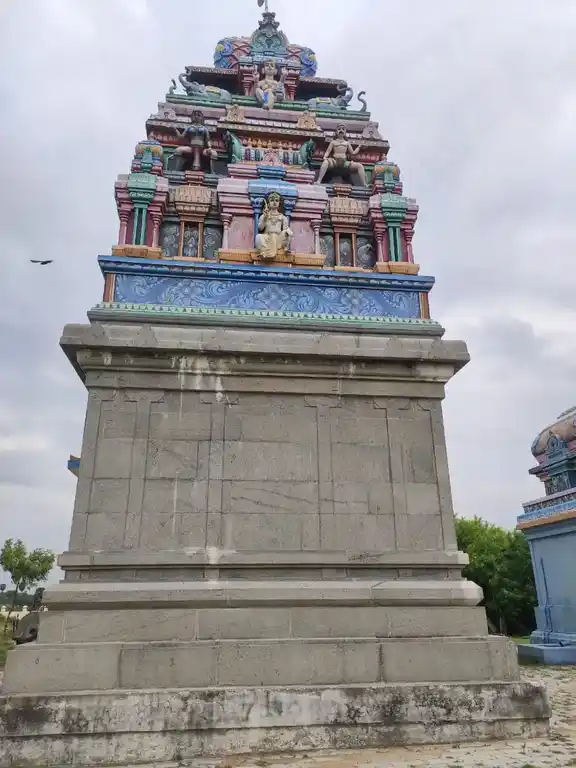 Arulmigu Vilanjamudaya Ayyanar Temple, Kurichi - 622202
